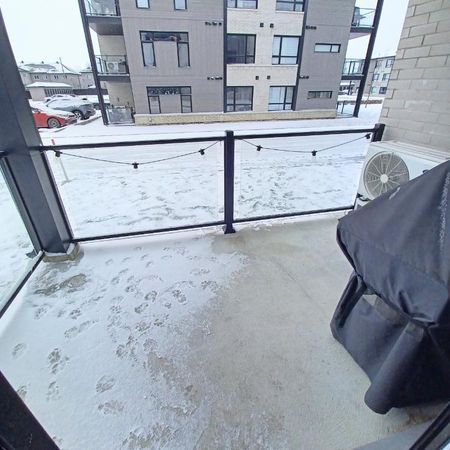 4 et demi à louer *animaux acceptés* - Photo 3