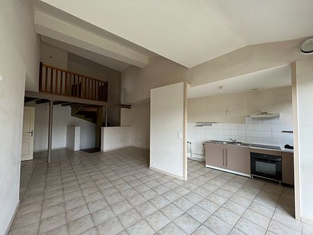 Location appartement 3 pièces, 65.00m², Limoux - Photo 2
