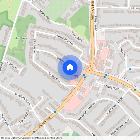 Millsmead Way, Loughton, IG10
