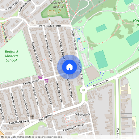 3A Stanley Street, Bedford, MK41