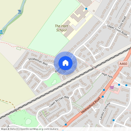 Burnthill Lane, Rugeley, WS15 2HW