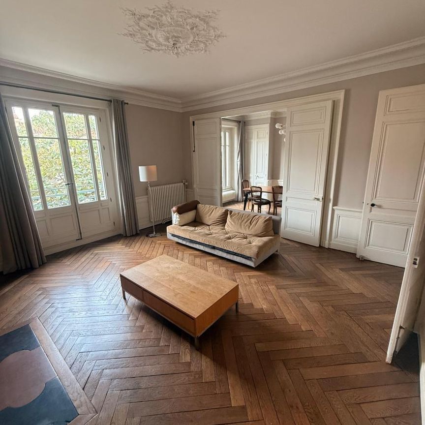 Tout savoir sur cet appartement à Lyon 6ème - Photo 1