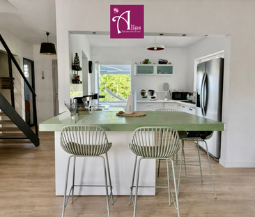 Location Maison 5 pièces 119m² BAIE MAHAULT 97122 - Photo 4