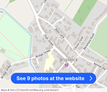 High Street, Brigstock, KETTERING - Photo 1