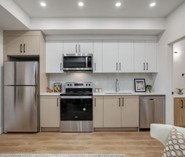 Modern 1-Bedroom Basement Suite in Capitol Hill | $1,375 - Photo 1