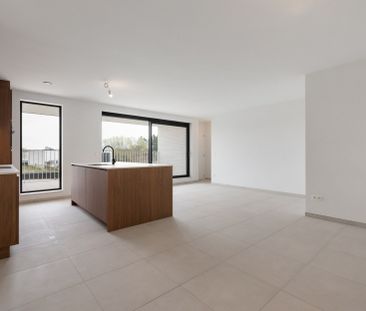 Nieuwbouwappartement in hartje Keerbergen - Foto 3