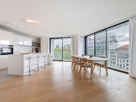 Appartement te huur - Foto 4