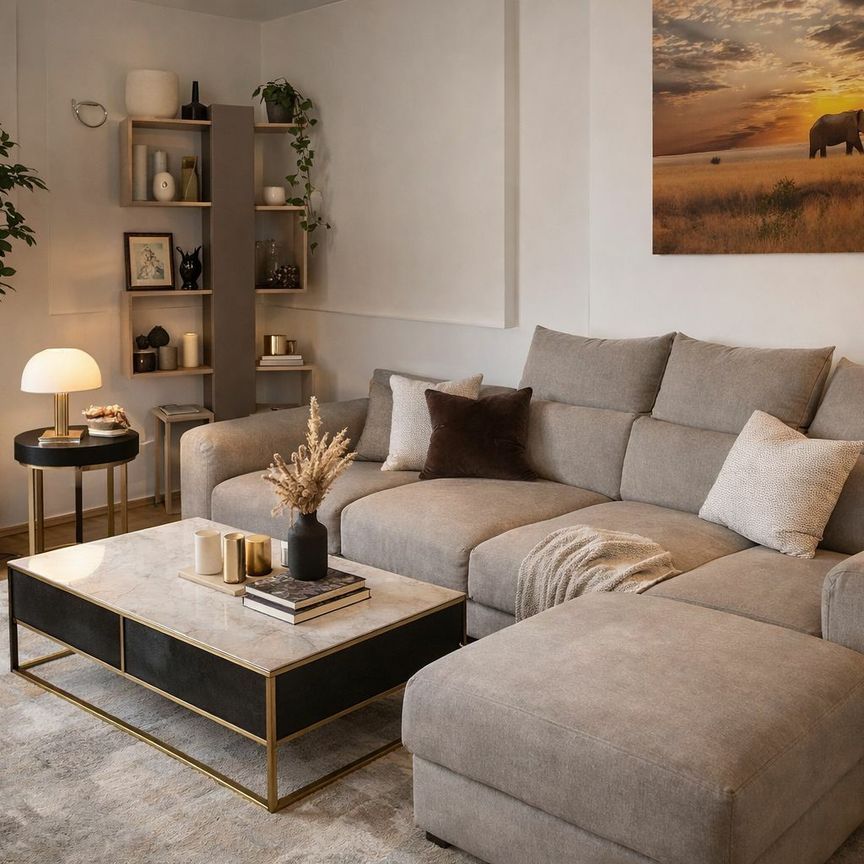 Mietwohnung in 8344 Bad Gleichenberg, Miete - Photo 1