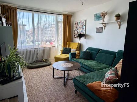 Pronájem bytu 3+1 64 m - Fotografie 2