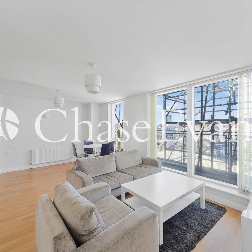 2 bedroom apartment to rent - Photo 1