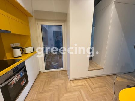 Studio/Γκαρσονιέρα για ενοικίαση Παγκράτι - Φωτογραφία 4