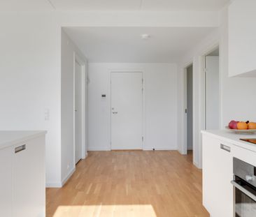 4-værelses lejlighed med stor hjørnealtan - Photo 2