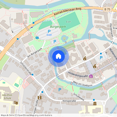 Hagenstr. 30 A, 23843, Bad Oldesloe