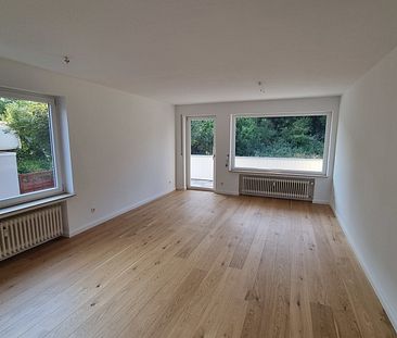 Bad Bodendorf! Sehr schöne 3 Zi.-Wohnung mit Balkon und Garage in ruhiger Wohnlage - Photo 4