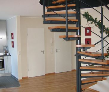 Dachgeschosswohnung in guter Lage - Foto 1