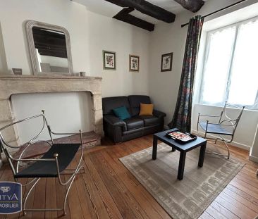 Appartement à louer 1 pièce 31.3m² - Photo 4