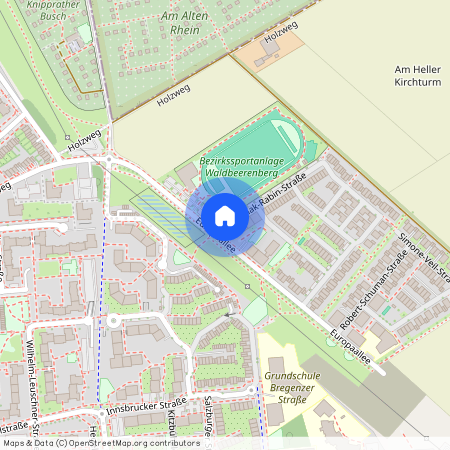 Yitzhak-Rabin-Straße 2, 40789 Monheim