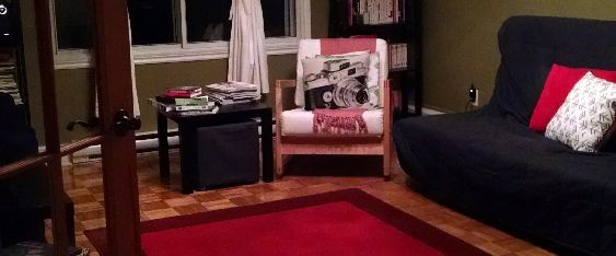 Longueuil – Appartement 4 1/2 style condo à louer - Photo 1