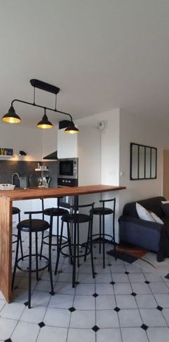 À louer: Chambre meublée en colocation Strasbourg - Photo 1