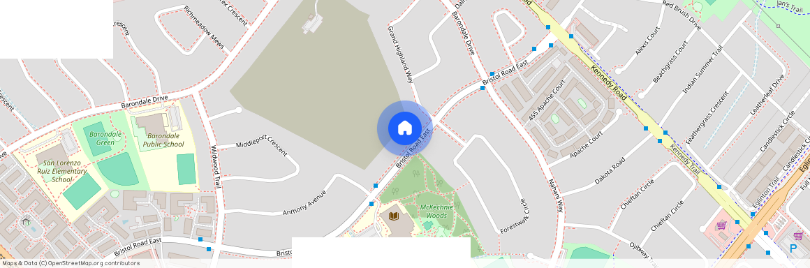 347 Bristol Road Unit# BSMT, Mississauga