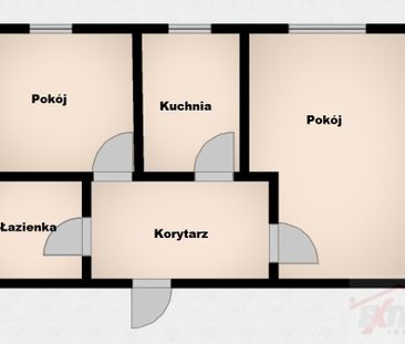 2 pok.mieszkanie, os.kuchnia,Pomorzany (434627) - Photo 1