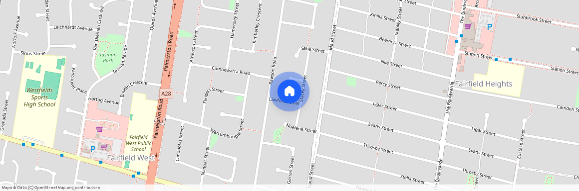 8 Lawford Street, Fairfield West
