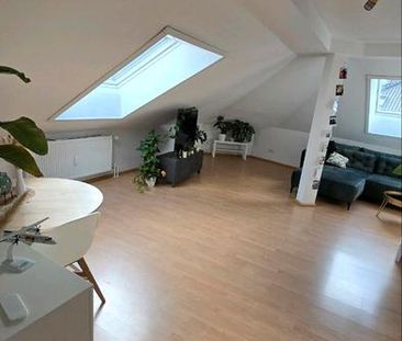 Möblierte 3 Raum Wohnung 75m² Offenbach Musikerviertel - Foto 3