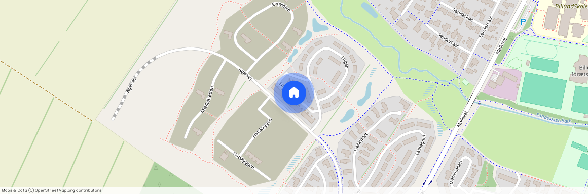 Engen 9L, Billund