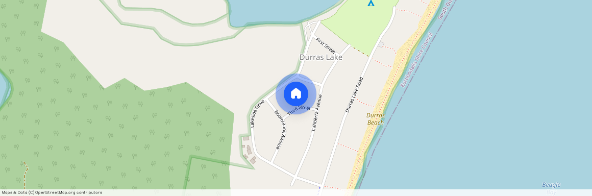 12 Third Street, South Durras, NSW 2536