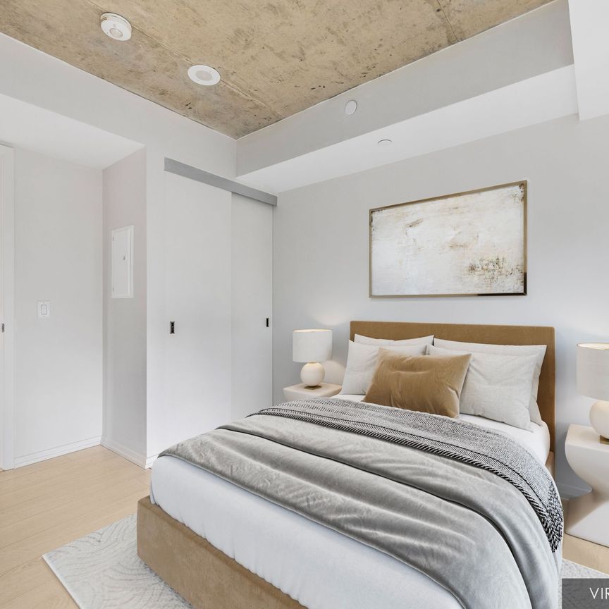 For Lease - 5 Soudan Avenue Unit# 807, Toronto, Ontario - Photo 1