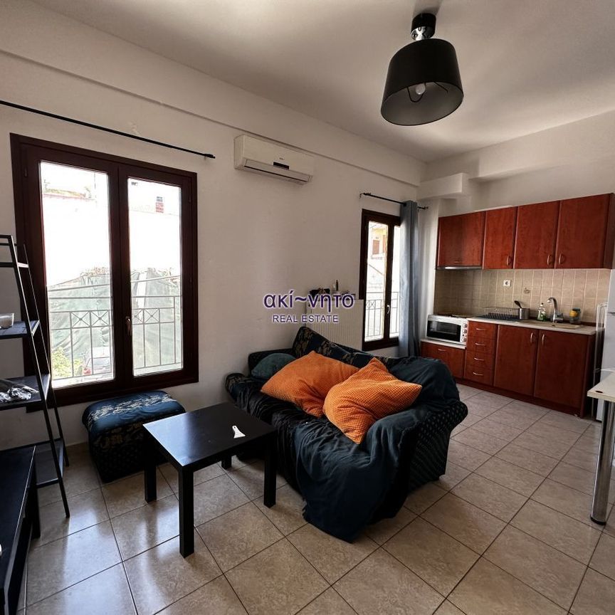 Studio/Γκαρσονιέρα για ενοικίαση Άγιος Νικόλαος (Άνω Πόλη) - Photo 1