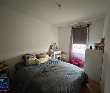 Appartement à louer 2 pièces 43.08m² - Photo 2