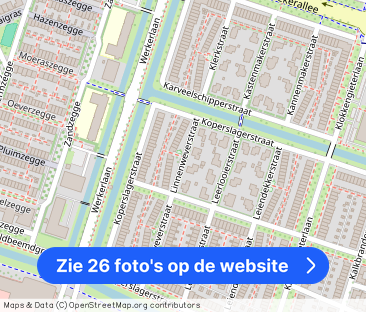 Volledig gemeubileerde woning voor 8 maanden te huur! - Foto 1