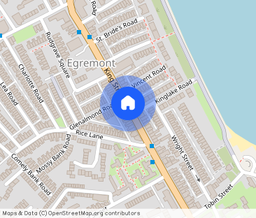 King Street, Wallasey, - Photo 1