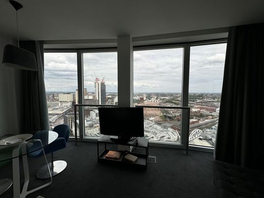 Studio to rent - Photo 1