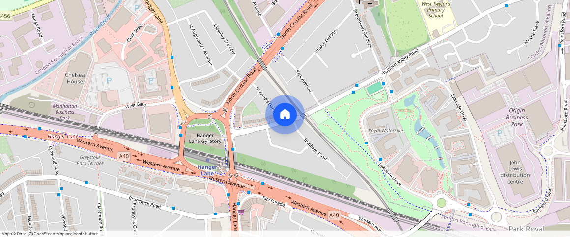 Twyford Abbey RoadLondon NW10 7EY