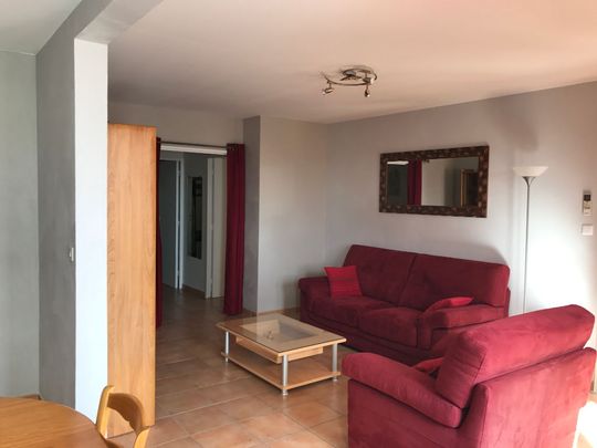 Location appartement 3 pièces, 84.00m², Blagnac - Photo 1