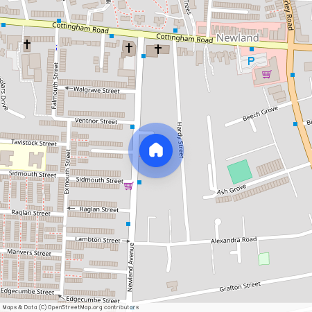 Walters Terrace, Newland Avenue, Hull, East Riding of Yorkshire, HU5 2NQ