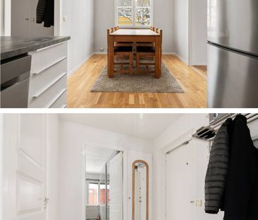 Nykarlebygatan, Kista - Photo 3