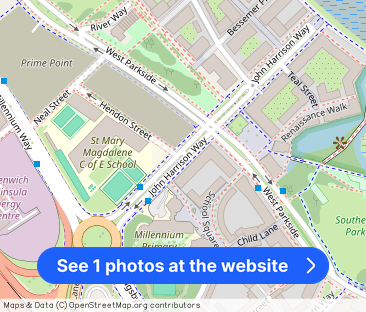 Holly Court, Greenroof Way, Greenwich, London - Photo 1