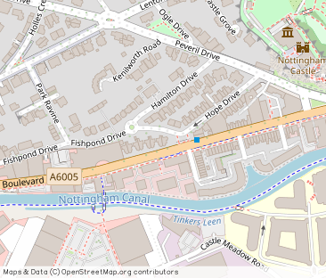 Castle Boulevard, Nottingham, NG7 - Photo 1