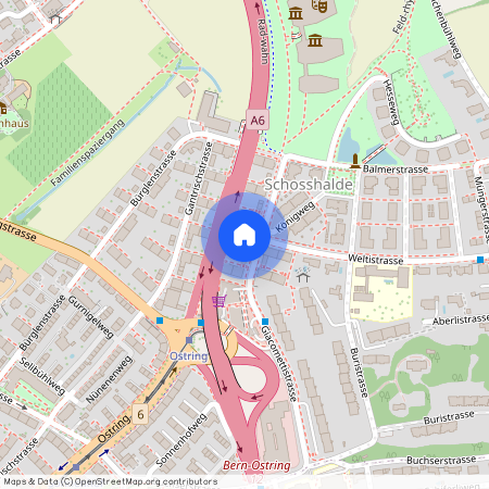 Giacomettistr, 27 b 27, 3006 Bern