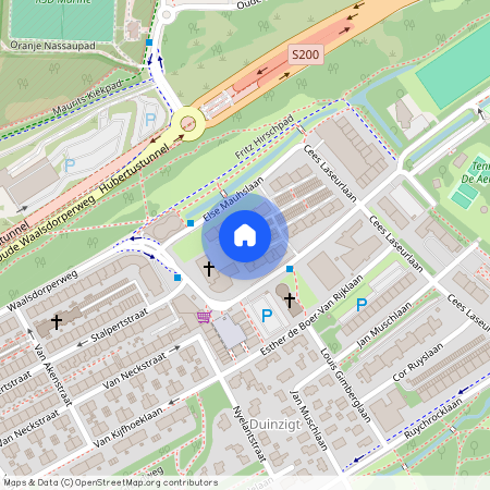 Theo Mann-Bouwmeesterlaan 192, 'S-GRAVENHAGE