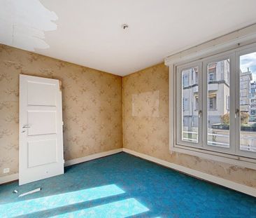 Appartement de 2 pièces situé dans le quartier sous-gare - Photo 1