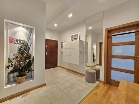 Apartament na Warszewie z windą,2 miejsca w garażu - Zdjęcie 5