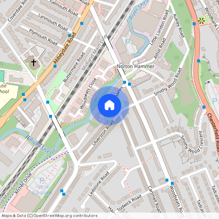 Woodseats Mews, South Yorkshire S8