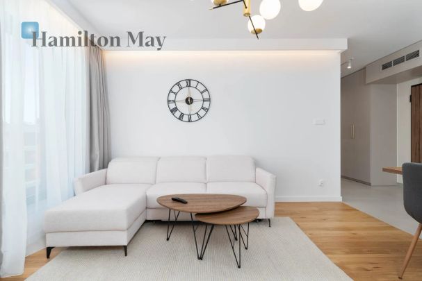 Wyjątkowe mieszkanie z balkonem i miejscem parkingowym, Wola Justowska - inwestycja Emaus Garden - Zdjęcie 1