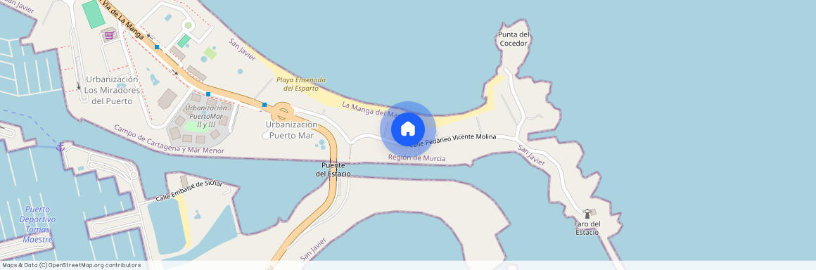 Lamangadelmarmenor, Cartagena, Murcia