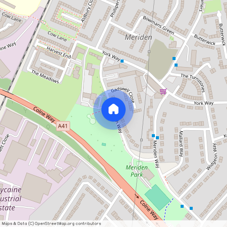 Garsmouth Way, Watford WD25