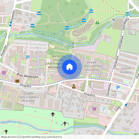 Szurmana, Ligota-Panewniki, Katowice, śląskie